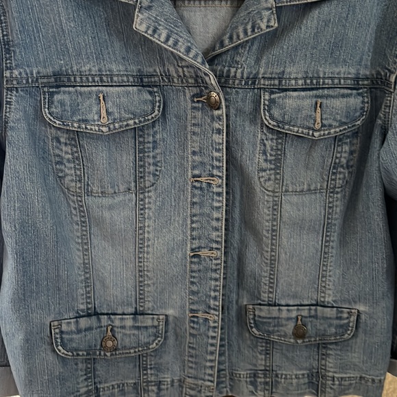 Denim Jacket - Picture 3 of 4